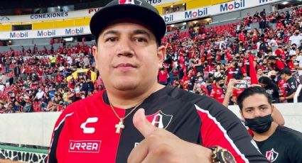 Eddy Reynoso ya ve tricampeón al Atlas: “¿cómo no?”, asegura