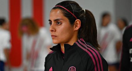 Real Madrid 'olvida' a Kenti Robles en post de seleccionadas y la mexicana responde