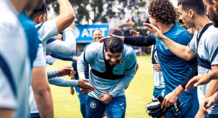 Néstor Araujo cuenta por qué fichó con el América; dice que tiene un “equipazo”