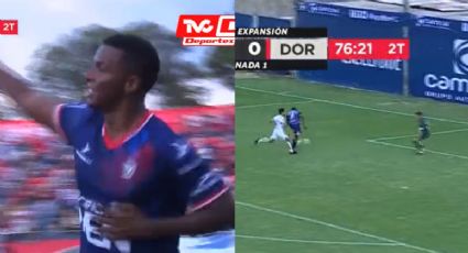 Joao Maleck debuta con gol en victoria del Tepatitlán | VIDEO