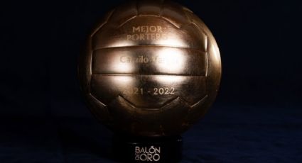 Ellos son TODOS los ganadores del Balón de Oro en la Liga MX 2021-2022