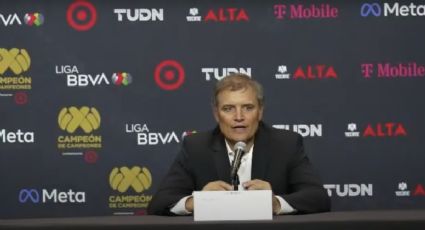“Fue un alivio”, dice Diego Aguirre de la ausencia de Furch en la Supercopa Liga MX