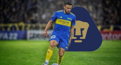 ¿Cuánto vale 'Toto' Salvio, el '10' de Boca Juniors que llegaría a Pumas?