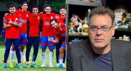 Faitelson pide a Chivas que ya no moleste a Orbelín Pineda y las redes reaccionan