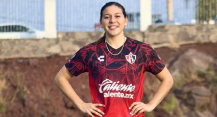 Norma Palafox recibe reconocimiento de Liga MX Femenil y aficionados la felicitan