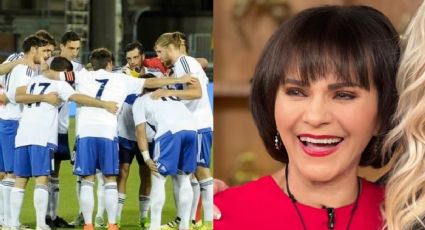 Pati Chapoy y ¿San Marino? se burlan de la goleada de Uruguay a México