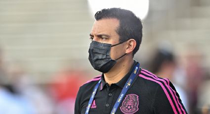 “Apenado y el único responsable”, dice Luis Pérez tras la eliminación del ‘Tri’ sub-20