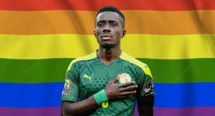 Senegal "felicita" a Idrissa Gueye por negarse a usar los colores LGBT