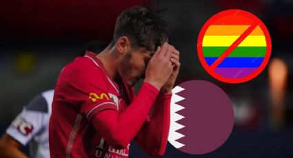 Josh Cavallo, futbolista abiertamente gay, tiene miedo de ir a Qatar 2022 con Australia
