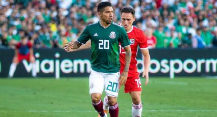 Javier Aquino revela que se retiró de la Selección "por culpa de Juan Carlos Osorio"