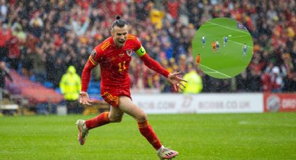 Gales vence a Ucrania con un ‘autogol’ de Bale; ¿ha jugado un Mundial?