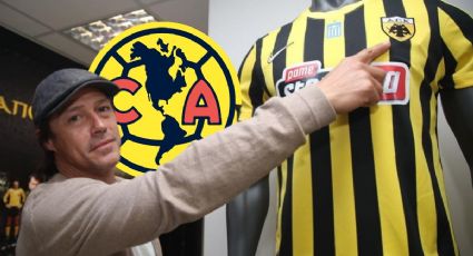 Matías Almeyda habría pedido a estrella mexicana del América para reforzar al AEK Atenas