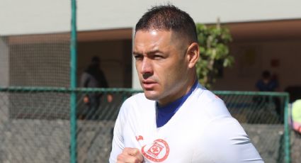 Pablo Aguilar se despide de Cruz Azul con emotiva carta: “Me voy satisfecho”