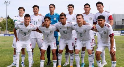 ¿Desde cuándo México no juega la Final del Torneo Esperanzas de Toulon?