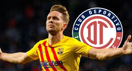 Lo que se sabe del interés de Toluca por Luuk de Jong