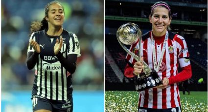 Diana García y Alicia Cervantes son nominadas a la mejor jugadora del año de la Liga MX Femenil