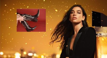 ¿Cuánto cuestan las botas de Dua Lipa creadas por una mexicana?