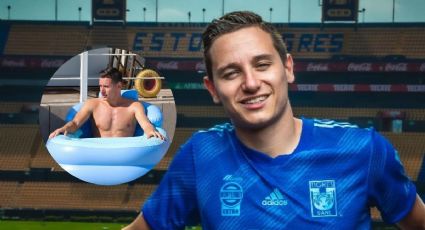 El trato "especial" que recibe Florian Thauvin con Tigres