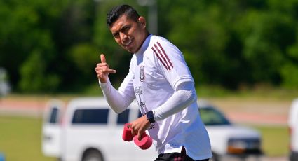 Orbelín Pineda se queda en Europa e irá al AEK Atenas para reencontrarse con Almeyda