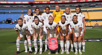 Selección de Estados Unidos Femenil se despide de Monterrey con emotivo mensaje