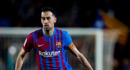 Busquets elogia a Pumas previo al Joan Gamper: “Quieren dejar una buena imagen”