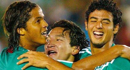 "Se les fue una oportunidad muy grande", opina Villaluz del fracaso de México Sub-20