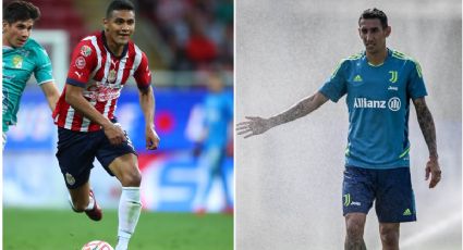 ¿Cuándo y dónde ver EN VIVO el partido amistoso Chivas vs Juventus?