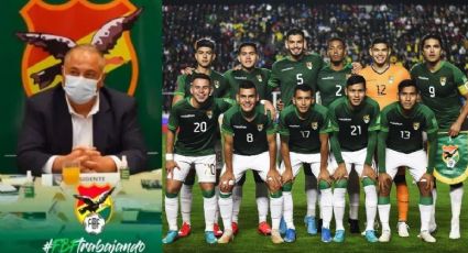 Selección de Bolivia pide mandar CV para la vacante de director técnico