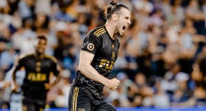 Gareth Bale anota su primer gol con el LAFC, ¿Cómo le fue a Vela?