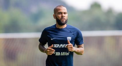 ¿Cuándo Dani Alves haría su debut con Pumas? Lillini responde