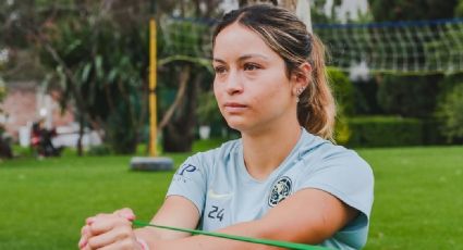 Scarlett Camberos, de América Femenil, denuncia acoso de un aficionado