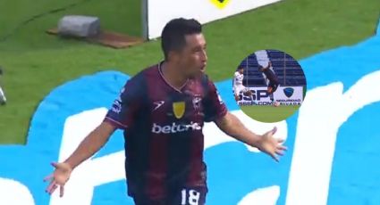 ¿Atlante o Barcelona? El golazo del 'Hobbit' Bermúdez con 'taquito' incluido | VIDEO