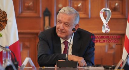 Gobierno de Qatar invita a AMLO para que asista al Mundial del 2022