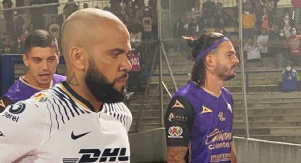 Mazatlán FC se burla de Dani Alves y lo compara con Nicolás Benedetti