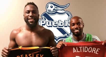 Jozy Altidore y los futbolistas de Estados Unidos que han jugado en el Puebla