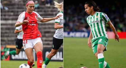 ¿Quién es Myra Delgadillo, la goleadora mexicana que compartirá club con Diego Lainez?