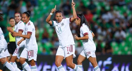 Premundial Femenil 2022: ¿contra quién competirá México por un lugar en la Copa del Mundo 2023?