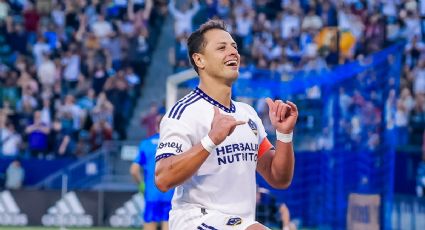 ‘Chicharito’ y Araujo brillan en la goleada del Galaxy sobre el CF Montreal | VIDEO