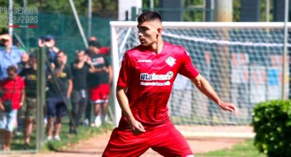 Johan Vásquez debuta con el Cremonese en partido amistoso