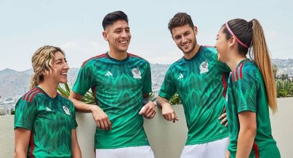 ¿Cuál es el precio del jersey de la Selección Mexicana para el Mundial de Qatar 2022?