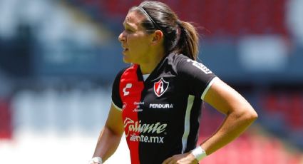 Los elogios para Norma Palafox en su debut con Atlas; vencen a Tigres Femenil