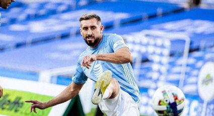 Skill Challenge: Héctor Herrera explota y asegura que había balones 'aguados'