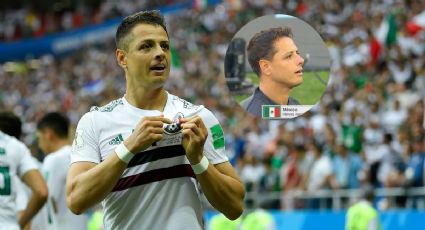 VIDEO: ¡No olvida su origen! ‘Chicharito’ canta Himno Mexicano previo al All Star Game