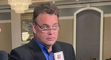 David Faitelson saca la pasión por la Liga MX, tras derrota en All Star Game: “un espectáculo”