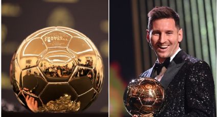 Dan a conocer a los nominados al Balón de Oro 2022; ¿y Lionel Messi?