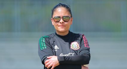 ¡OFICIAL! Mónica Vergara es despedida de la Selección Mexicana Femenil