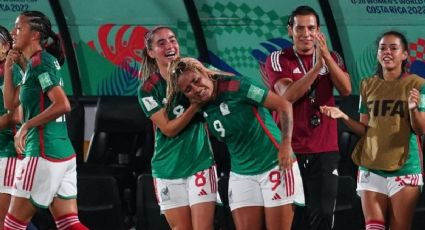 México Sub-20 Femenil vence a Alemania y avanza a Cuartos de Final del Mundial