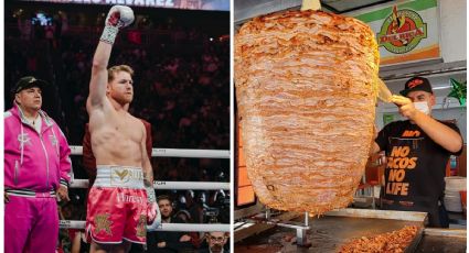 ‘Canelo’ Álvarez: ¿Cuánto cuesta comer tacos en ‘El Pastor del Rica’? Negocio del boxeador