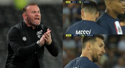 Wayne Rooney lanza duro comentario a Mbappé por roces con Messi