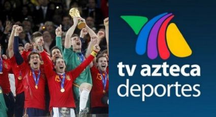 Qatar 2022: ¡Nuevo fichaje en TV Azteca! El excampeón del mundo que analizará los partidos